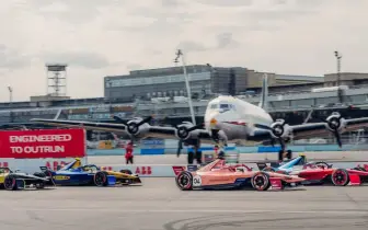 保時捷賽車運動75 週年慶典添彩　Pascal Wehrlein 重返積分榜首