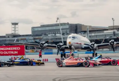 保時捷賽車運動75 週年慶典添彩　Pascal Wehrlein 重返積分榜首