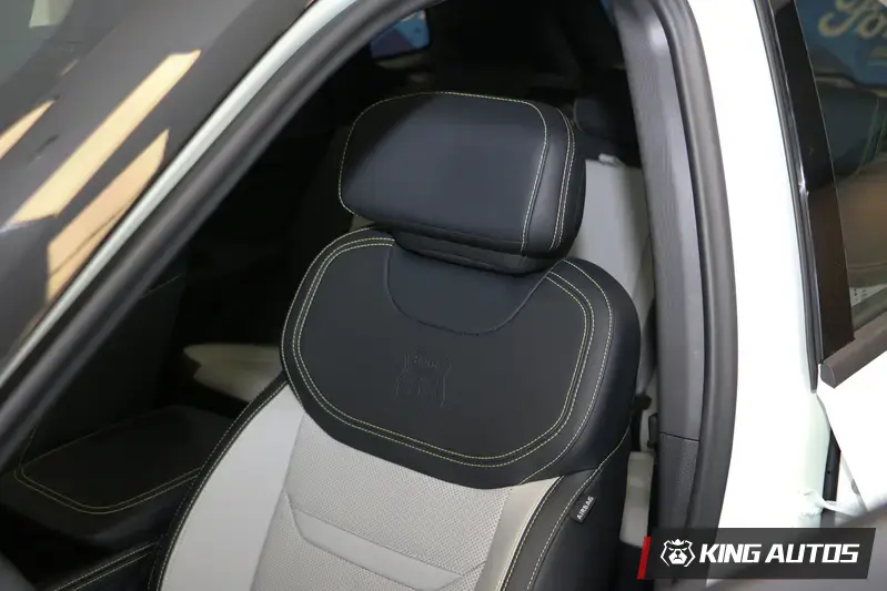 特仕車的頭枕