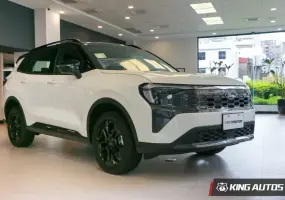 實車直擊｜《Ford Territory Legend 66》特仕車 黑得夠徹底 頭枕超舒服 102.9萬元起