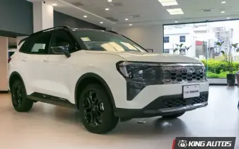 實車直擊｜《Ford Territory Legend 66》特仕車 黑得夠徹底 頭枕超舒服 102.9萬元起