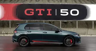 史上最強 紐北最速！《Volkswagen Golf GTI EDITION 50》台灣發表倒數