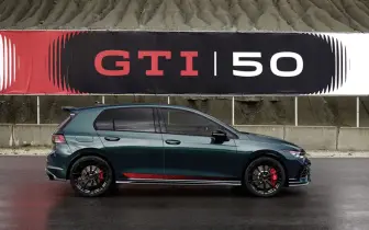 史上最強 紐北最速！《Volkswagen Golf GTI EDITION 50》台灣發表倒數