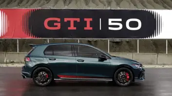 史上最強 紐北最速！《Volkswagen Golf GTI EDITION 50》台灣發表倒數