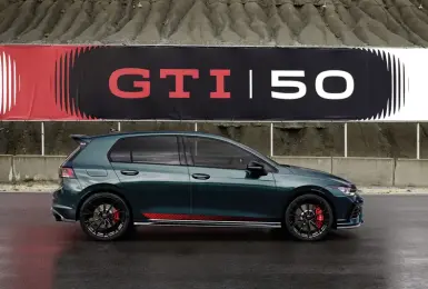 史上最強 紐北最速！《Volkswagen Golf GTI EDITION 50》台灣發表倒數