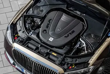 電動車沒那麼香了？豪華車品牌Mercedes-Maybach重新擁抱 V12 與汽油引擎