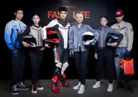  Alpinestars 2026春夏系列上市 多款新品打破機能與潮流界線  嶄露穿搭品味場域不設限