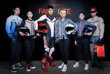  Alpinestars 2026春夏系列上市 多款新品打破機能與潮流界線  嶄露穿搭品味場域不設限