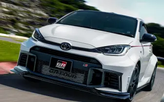 Toyota GR Yaris 要進化了！下一代恐變成「油電小鋼炮」