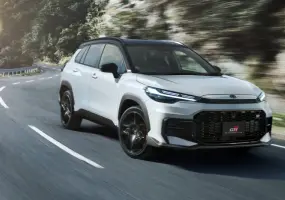 Toyota Corolla Cross 大改款有譜！新世代油電系統成最大武器