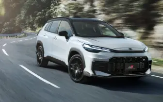 Toyota Corolla Cross 大改款有譜！新世代油電系統成最大武器
