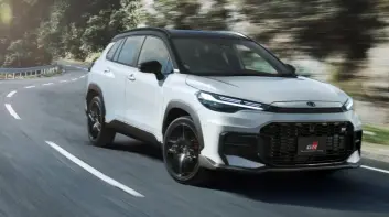 Toyota Corolla Cross 大改款有譜！新世代油電系統成最大武器