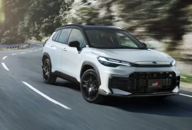 Toyota Corolla Cross 大改款有譜！新世代油電系統成最大武器
