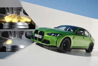 《BMW M3》引擎升級雙點火系統 下賽道更省油 M4同步跟進 M2隨後跟上