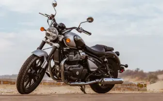 實力問鼎全球！Royal Enfield 榮登2026年全球第三大汽機車品牌