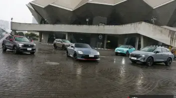 《裕隆日產》3年13款新車 小改款X-Trail 7月打頭陣  Z跑車明年上市 大改款Sentra再等等