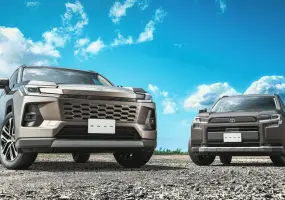 保值與耐用優先！《Toyota RAV4》不輕易更換平台架構 可能沿用到下次大改款