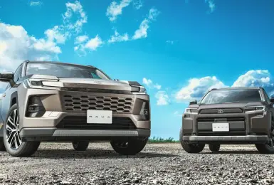 保值與耐用優先！《Toyota RAV4》不輕易更換平台架構 可能沿用到下次大改款