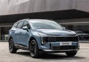 上市熱銷！小改款《Kia Sportage》一周訂單破千張 本週末5月16日~17日全台展間試乘活動開跑
