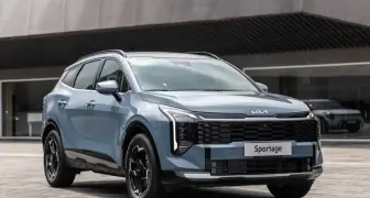 上市熱銷！小改款《Kia Sportage》一周訂單破千張 本週末5月16日~17日全台展間試乘活動開跑