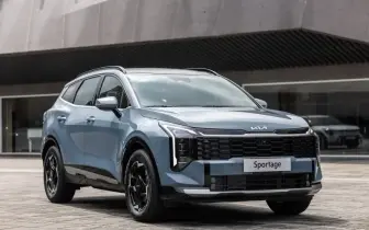 上市熱銷！小改款《Kia Sportage》一周訂單破千張 本週末5月16日~17日全台展間試乘活動開跑