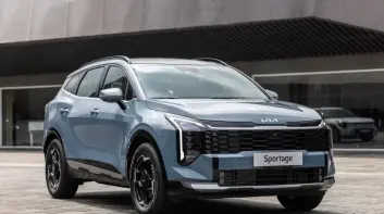 上市熱銷！小改款《Kia Sportage》一周訂單破千張 本週末5月16日~17日全台展間試乘活動開跑