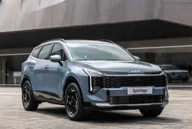 上市熱銷！小改款《Kia Sportage》一周訂單破千張 本週末5月16日~17日全台展間試乘活動開跑