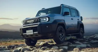 日規《Toyota Land Cruiser FJ》台幣90萬內 開啟越野新生活 油耗堪比性能車