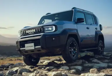 日規《Toyota Land Cruiser FJ》台幣90萬內 開啟越野新生活 油耗堪比性能車