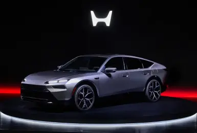 《Honda》加速油電化 兩年內推出全新油電車 研發成本與時間都減半