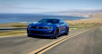 Chevrolet Camaro 傳奇復活？第七代美式肌肉跑車最快 2028 回歸