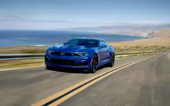 Chevrolet Camaro 傳奇復活？第七代美式肌肉跑車最快 2028 回歸