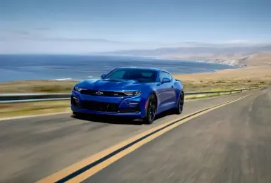 Chevrolet Camaro 傳奇復活？第七代美式肌肉跑車最快 2028 回歸