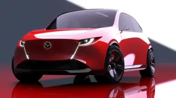 熬了 13 年終於要換代！Mazda CX-3 確定重生，2027 正式登場