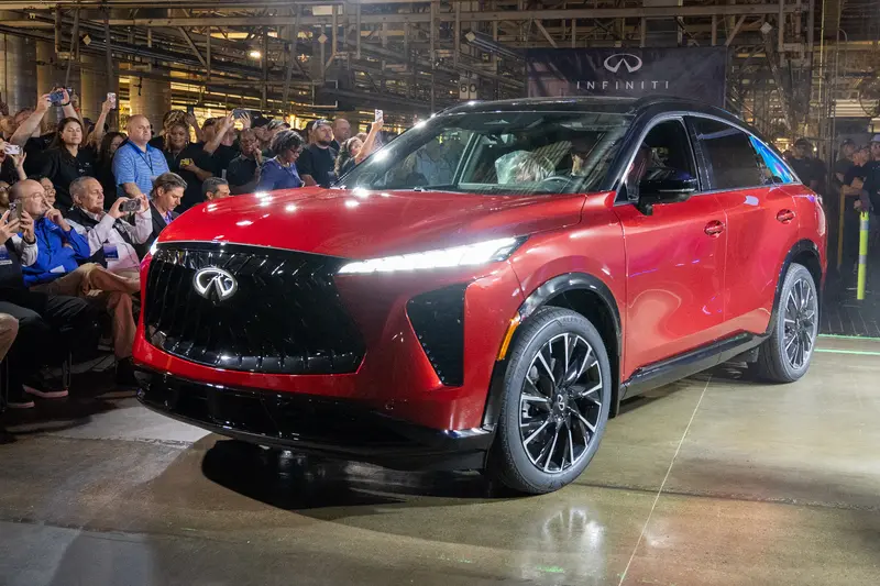 Infiniti QX60