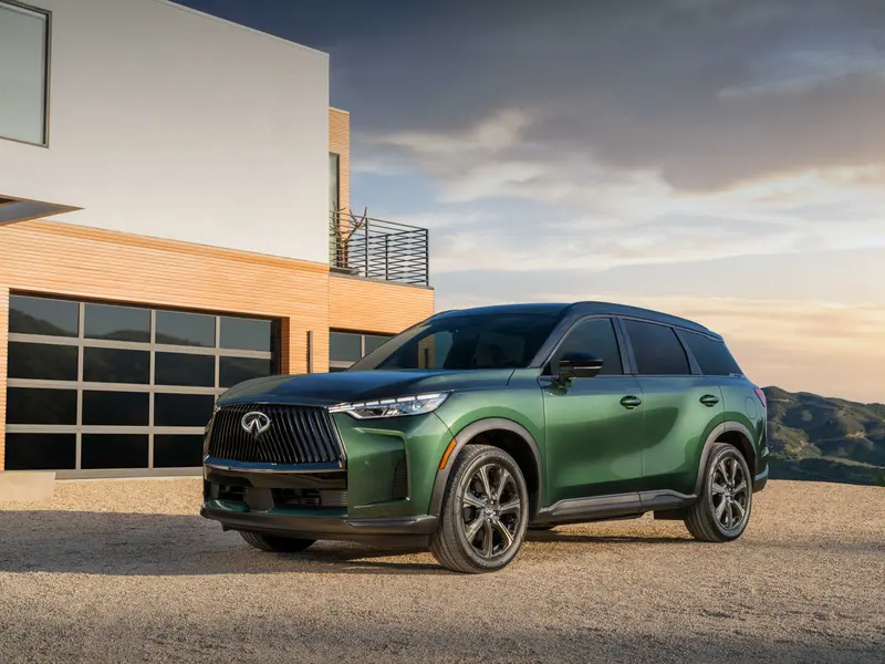 Infiniti QX65