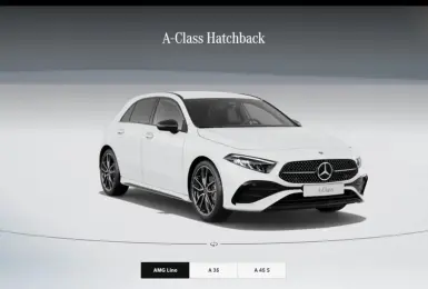 《台灣賓士》降價｜A-Class砍到見骨 剩165萬元 AMG GLA 35降20萬還加配備！