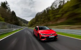 325匹史上最強前驅！Golf GTI EDITION 50 台灣限量預購 紐柏林模式導入 僅次於 R 的絕對戰力