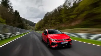 325匹史上最強前驅！Golf GTI EDITION 50 台灣限量預購 紐柏林模式導入 僅次於 R 的絕對戰力