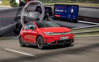 首款純電GTI！《Volkswagen ID. Polo GTI》226匹強悍動力 但零百比油車慢