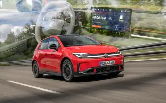 首款純電GTI！《Volkswagen ID. Polo GTI》226匹強悍動力 但零百比油車慢