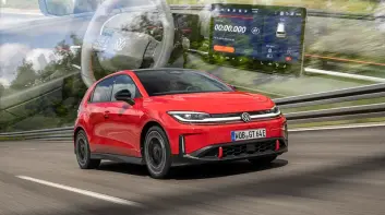 首款純電GTI！《Volkswagen ID. Polo GTI》226匹強悍動力 但零百比油車慢