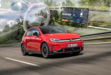 首款純電GTI！《Volkswagen ID. Polo GTI》226匹強悍動力 但零百比油車慢