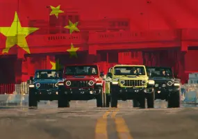 《Stellantis》攜手東風汽車《Jeep》重啟中國工廠 還要賣到歐洲