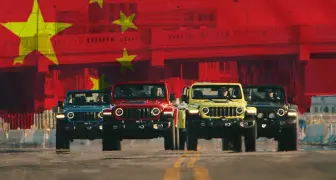《Stellantis》攜手東風汽車《Jeep》重啟中國工廠 還要賣到歐洲