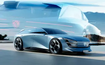 《Peugeot》深化與中國《東風汽車》合作 打造兩款新車 508後繼有人