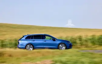 限時大砍12萬！《Volkswagen Golf Variant》與掀背車同價 翹臀免費升級