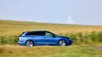 限時大砍12萬！《Volkswagen Golf Variant》與掀背車同價 翹臀免費升級