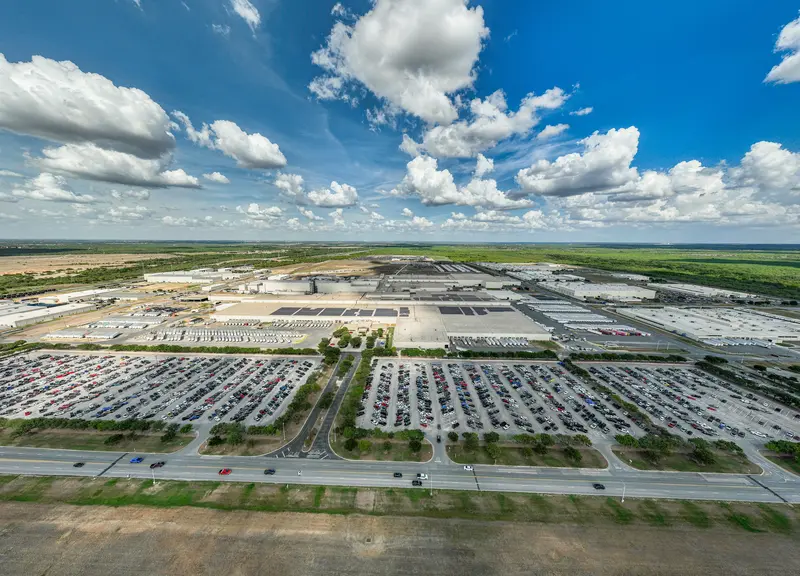 聖安東尼奧(San Antonio)工廠