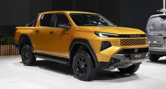 上市倒數！和泰全新《Toyota Hilux》預計導入48V柴油車 座艙科技再升級